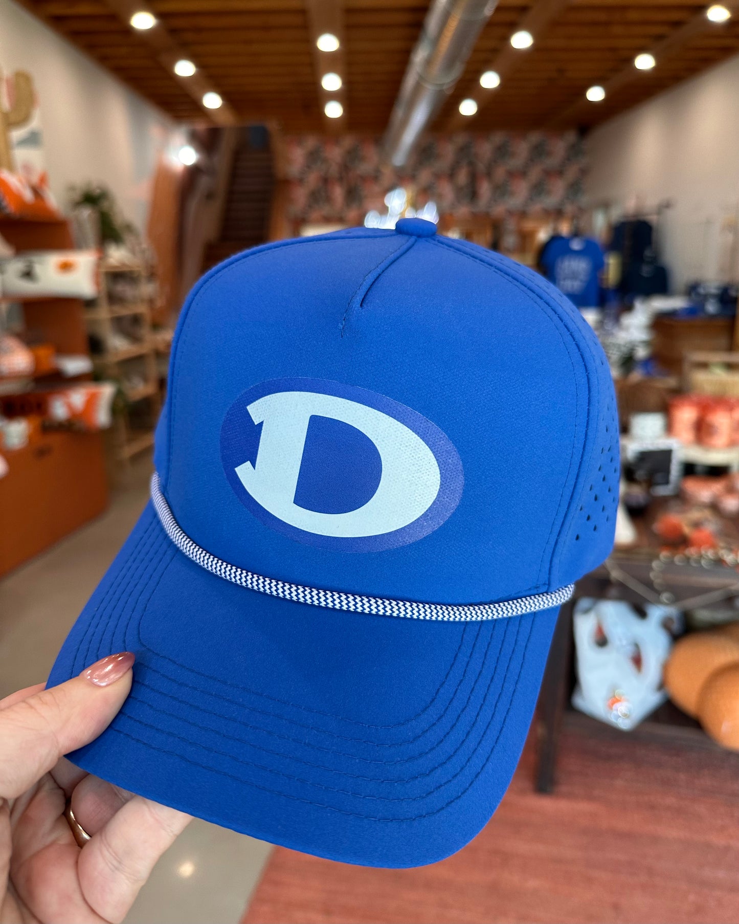 Men’s Decatur Blue Hat