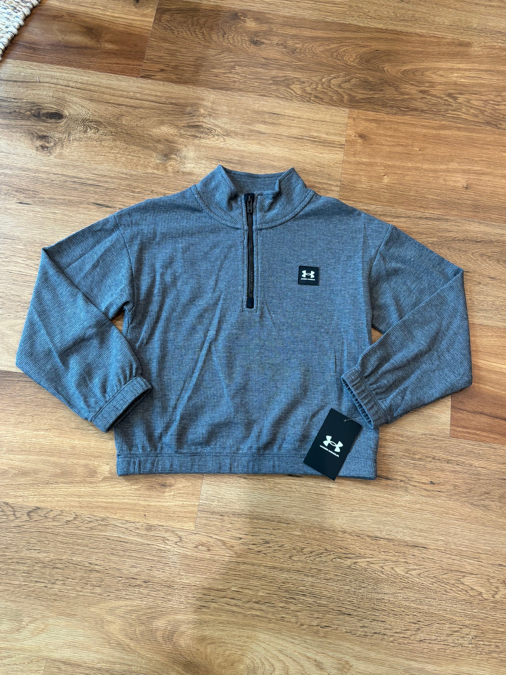 Castlerock 1/4 Zip Thermal - The Swanky Shack