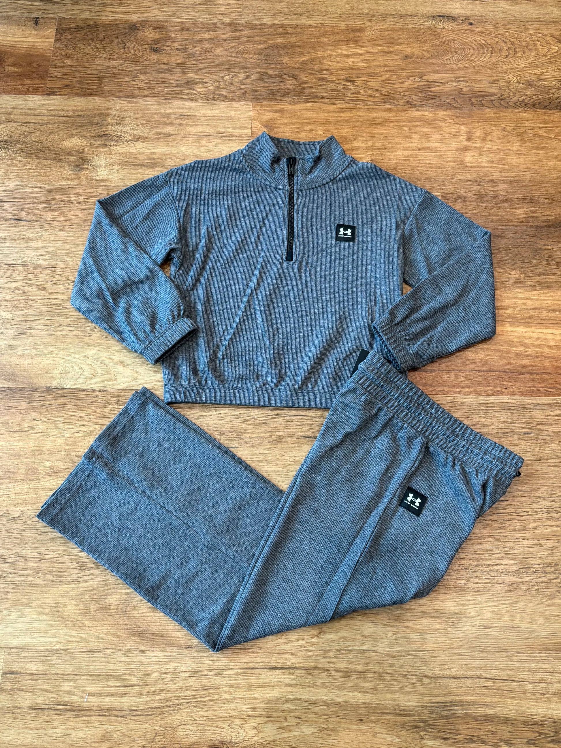 Castlerock 1/4 Zip Thermal - The Swanky Shack