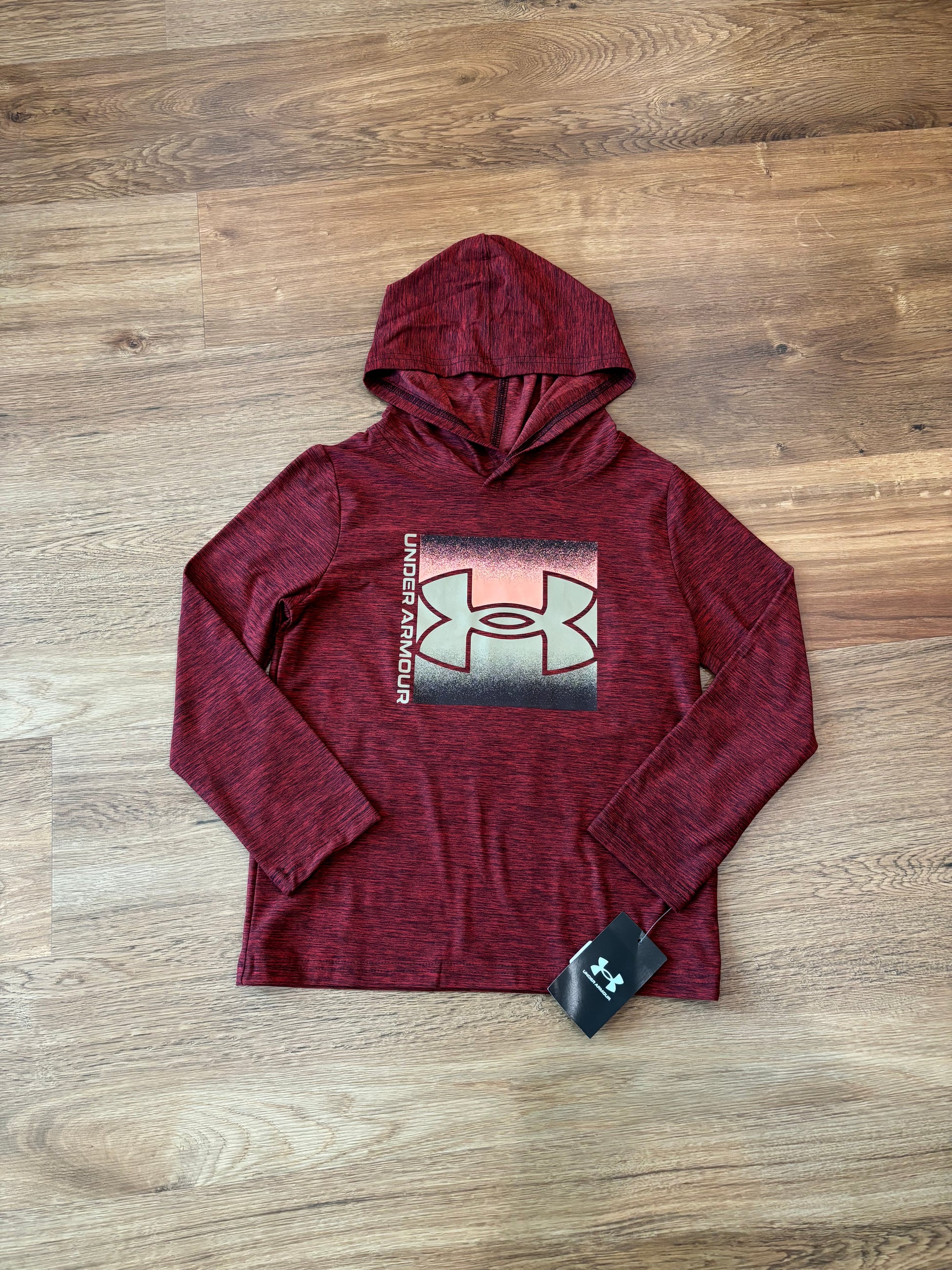 UA Tech Hoodie - The Swanky Shack