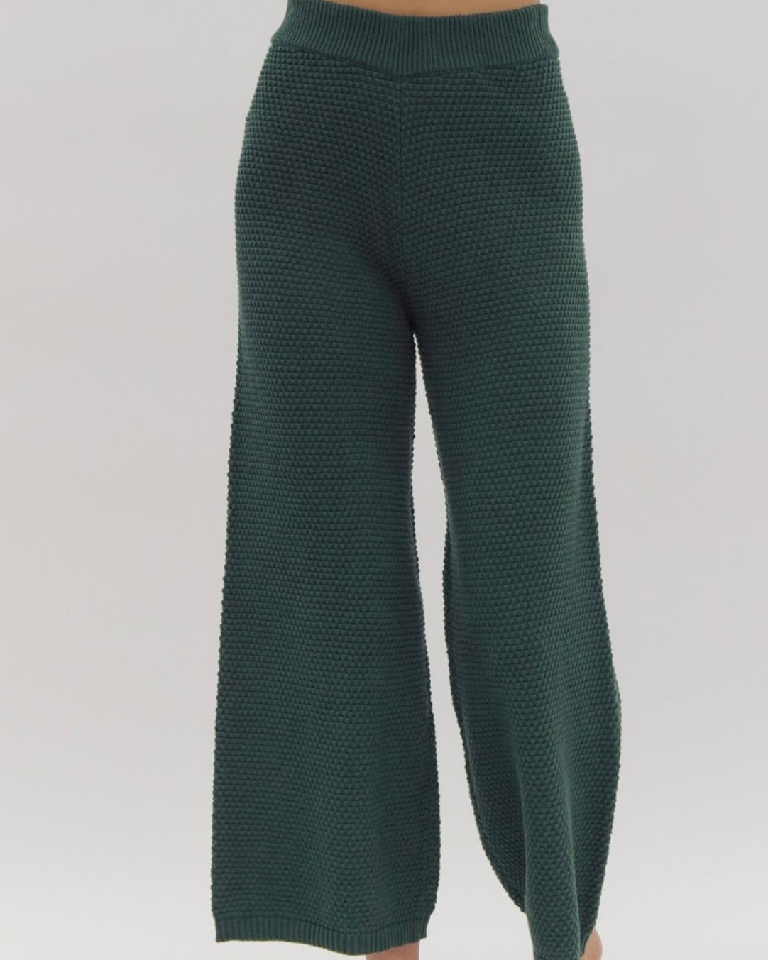 Toby Hunter Green Pant - The Swanky Shack