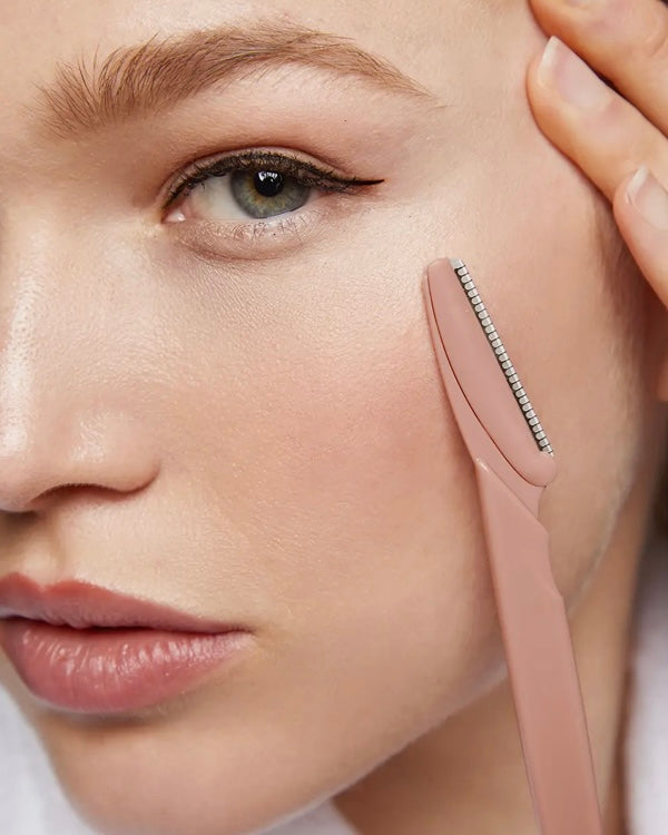 Terracotta Dermaplaner - The Swanky Shack