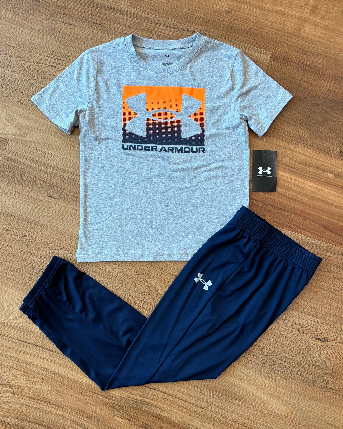 UA Tech Jogger Set