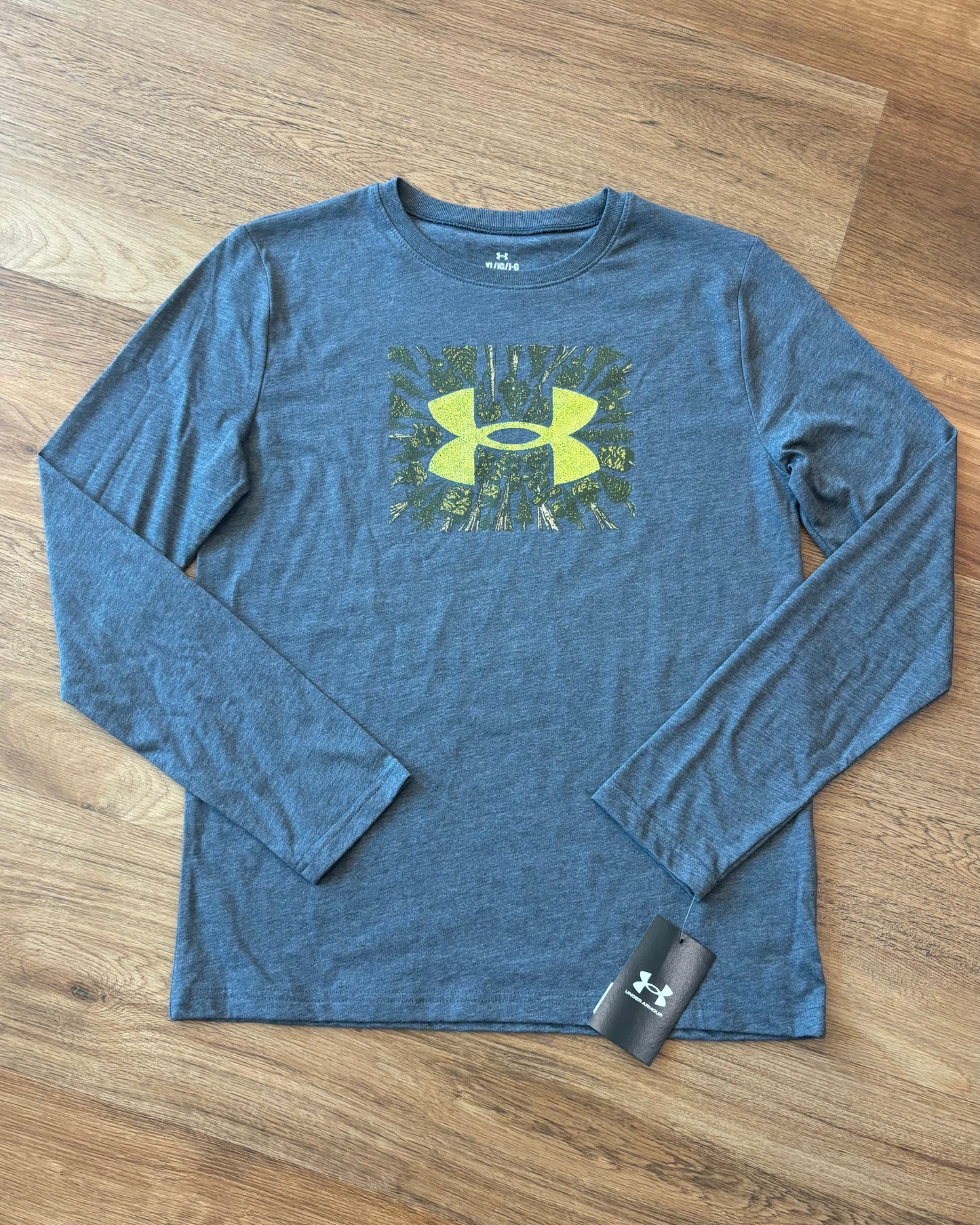 UA Treeline Core Long Sleeve