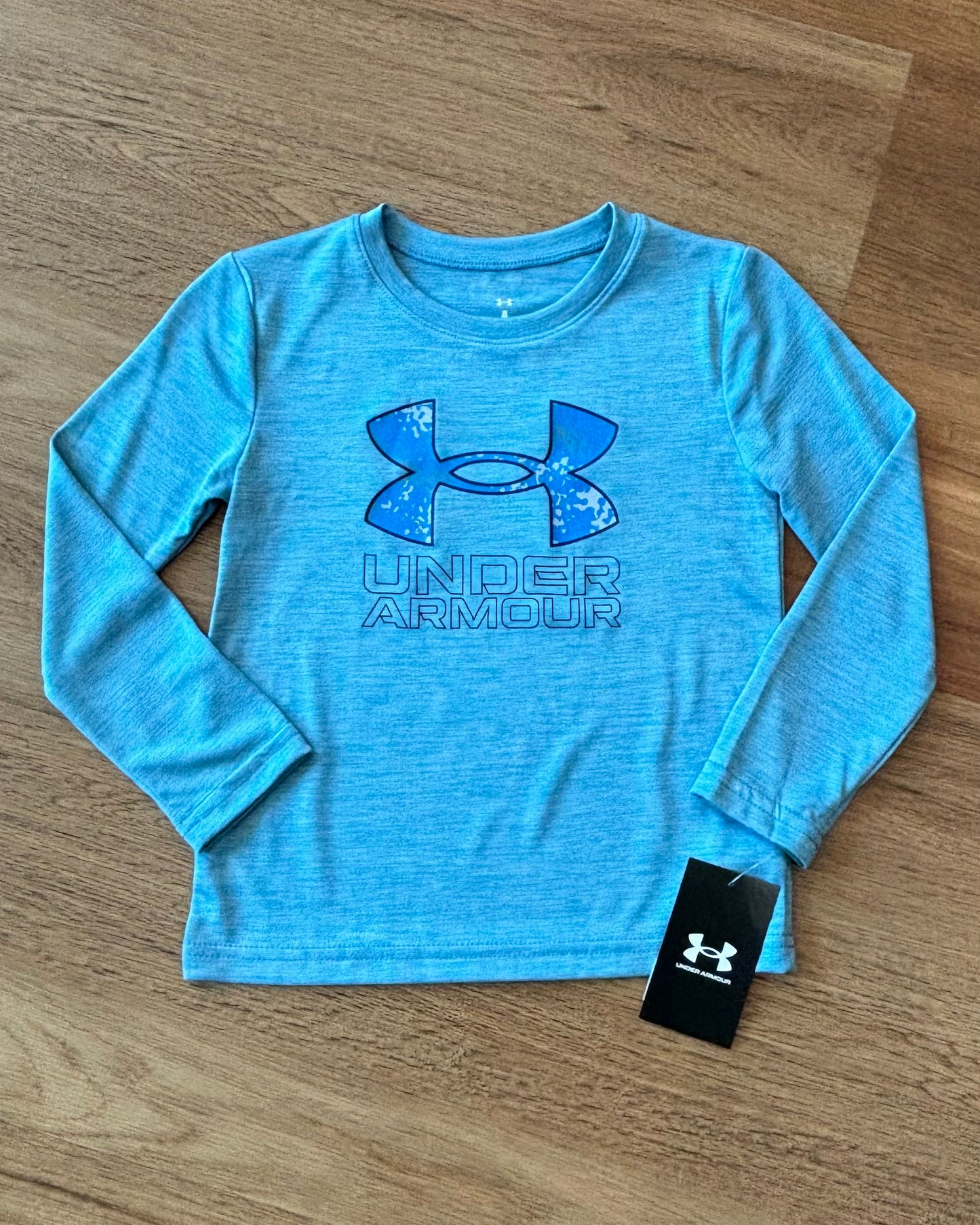 UA Twist Tech Long Sleeve