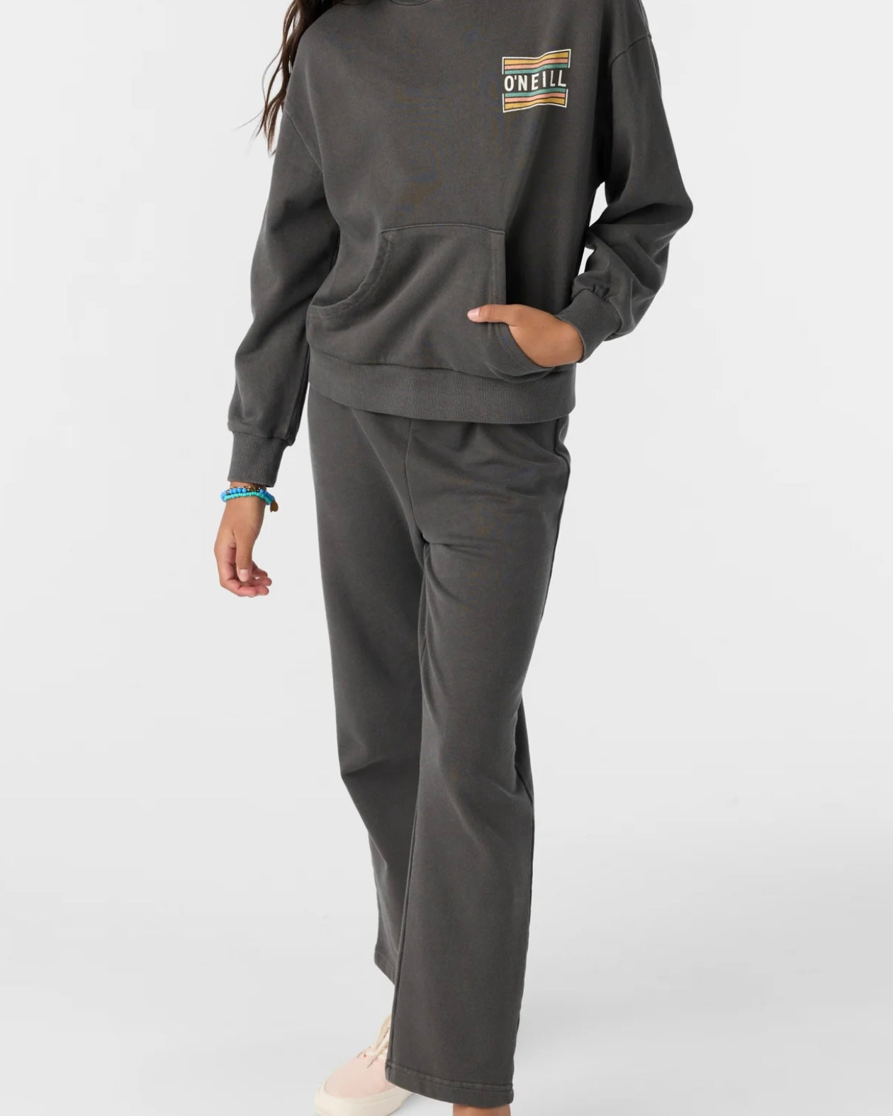 Girl’s Asher Hoodie - The Swanky Shack