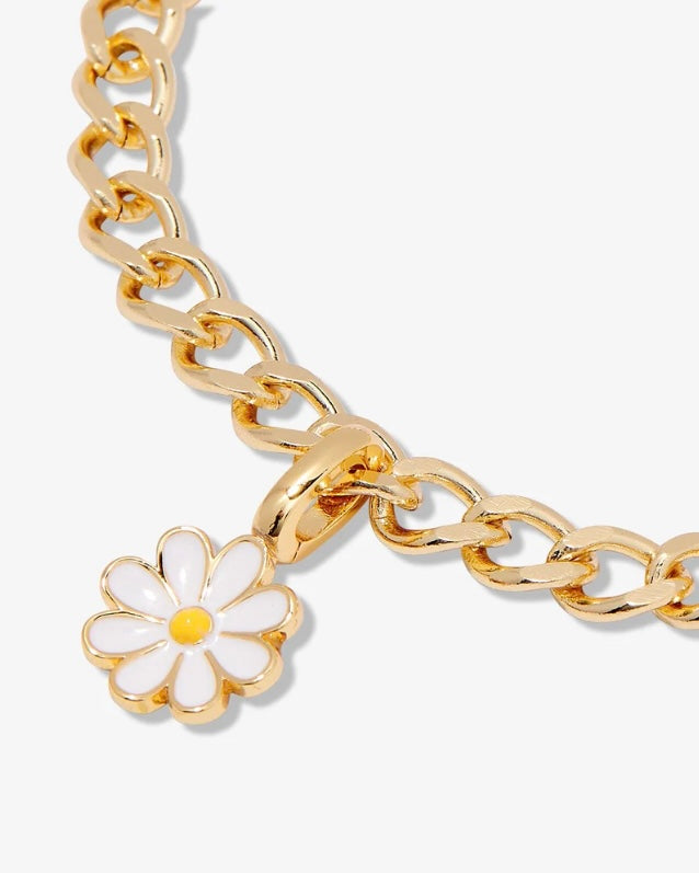 Harper Daisy Charm