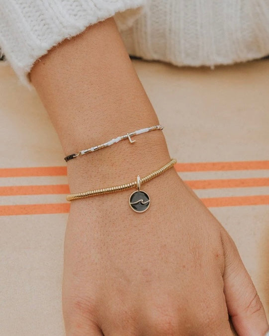 Harper Wave Charm - The Swanky Shack