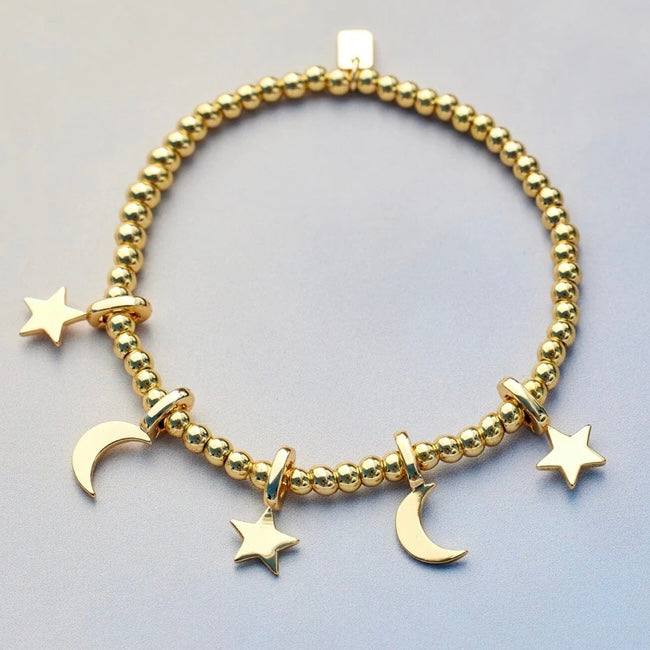 Harper Star Charm - The Swanky Shack