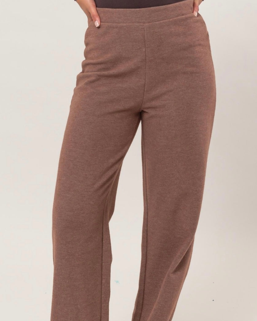 Chestnut Lounge Pants - The Swanky Shack