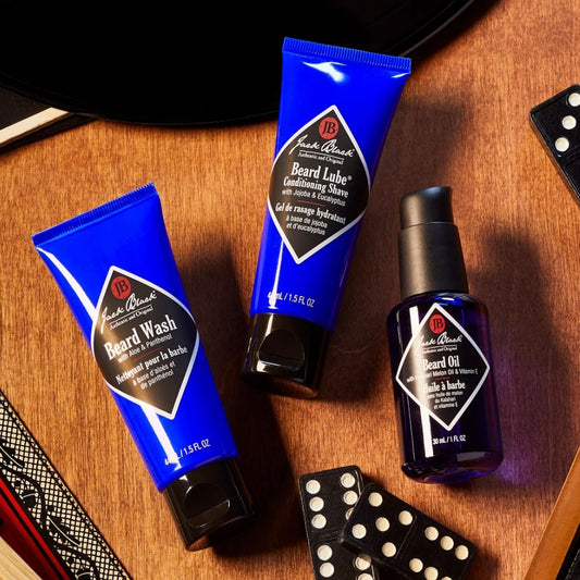 Beard Oil - The Swanky Shack