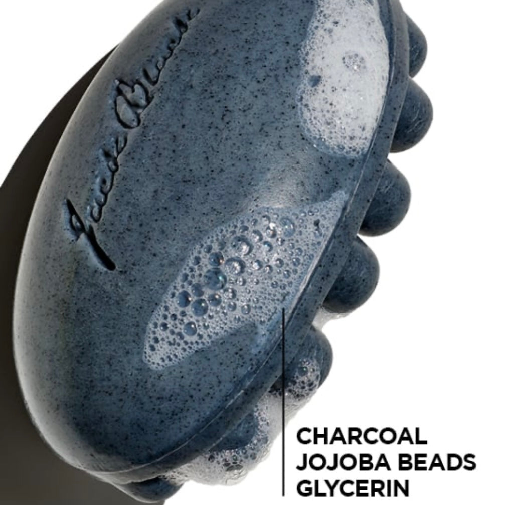 Charcoal Body Bar - The Swanky Shack