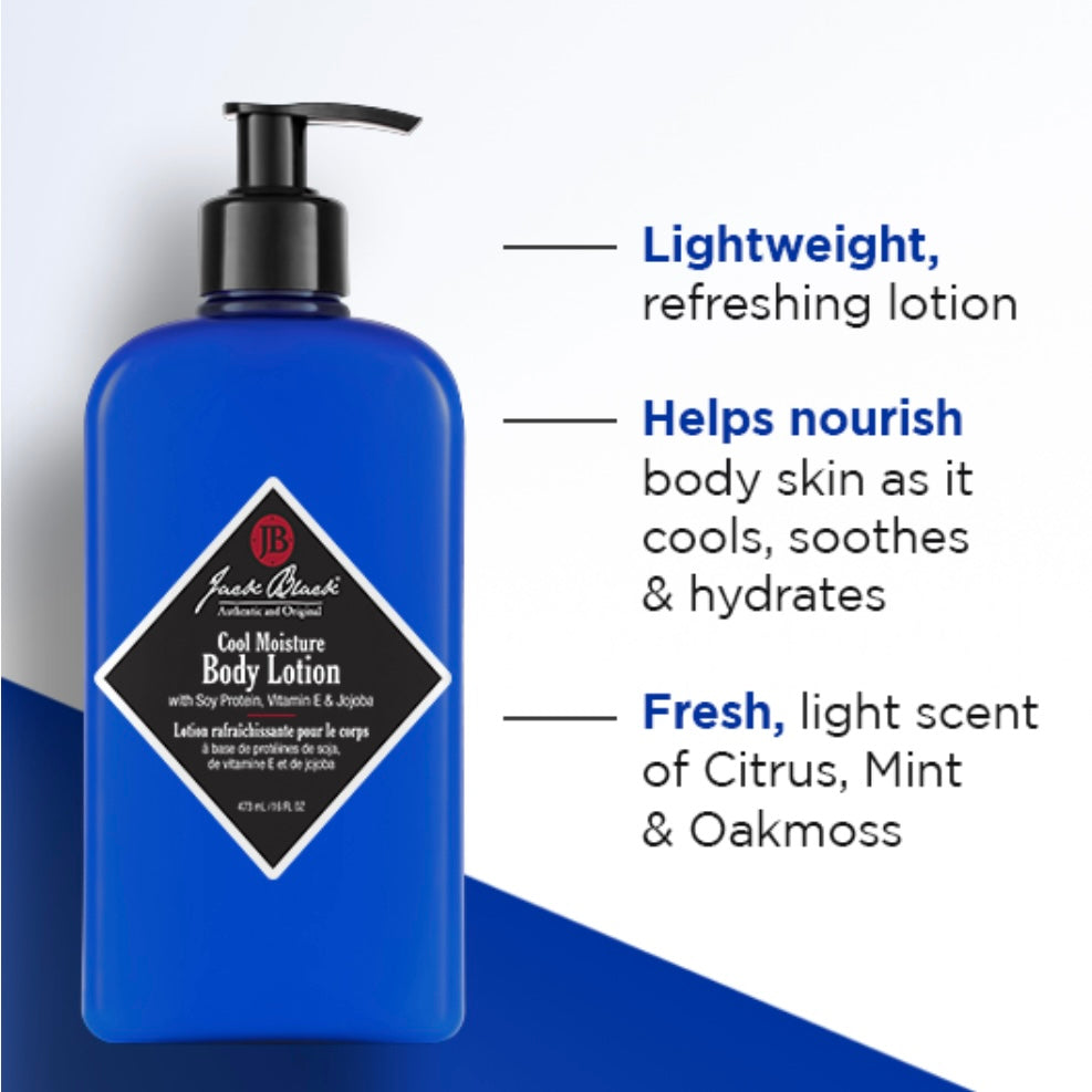 Body Lotion 16oz. - The Swanky Shack