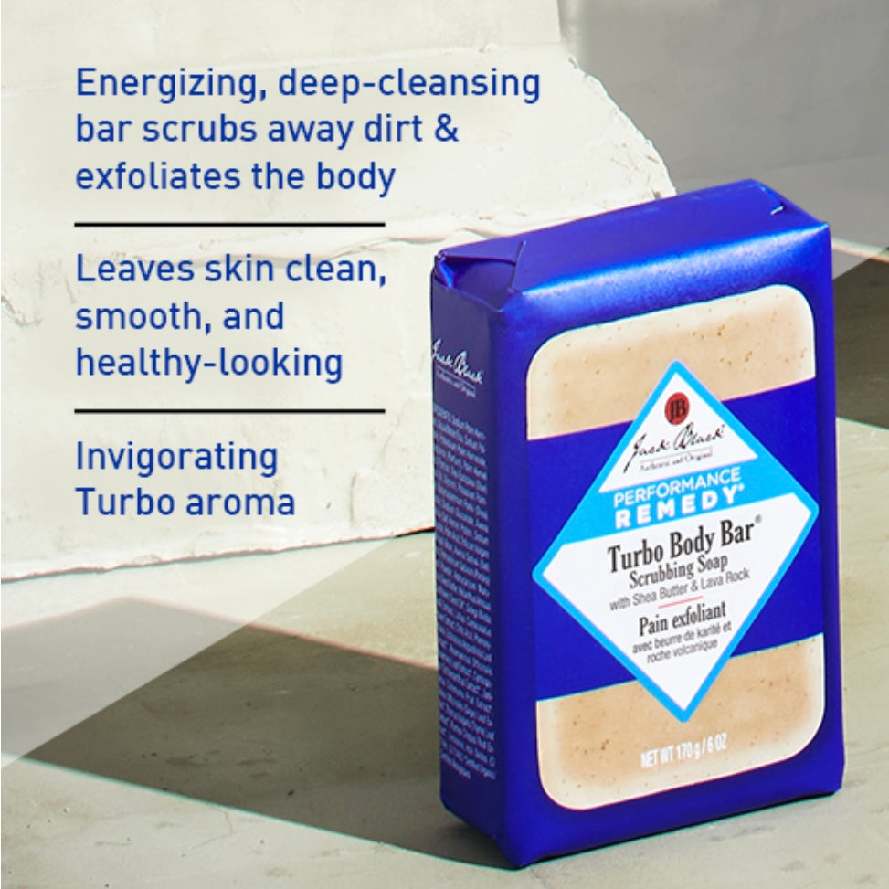 Turbo Body Bar - The Swanky Shack