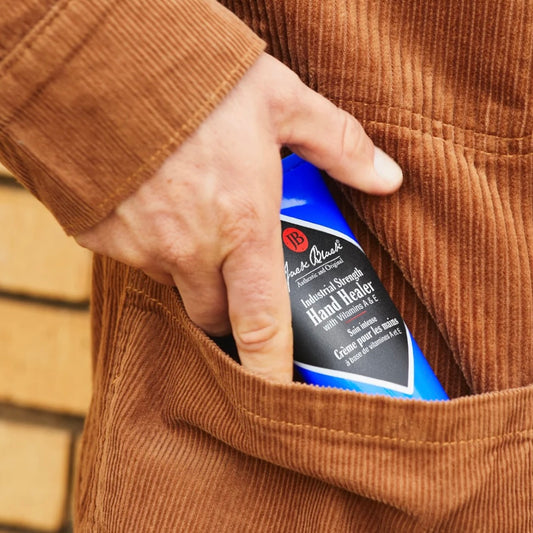 Hand Healer - The Swanky Shack