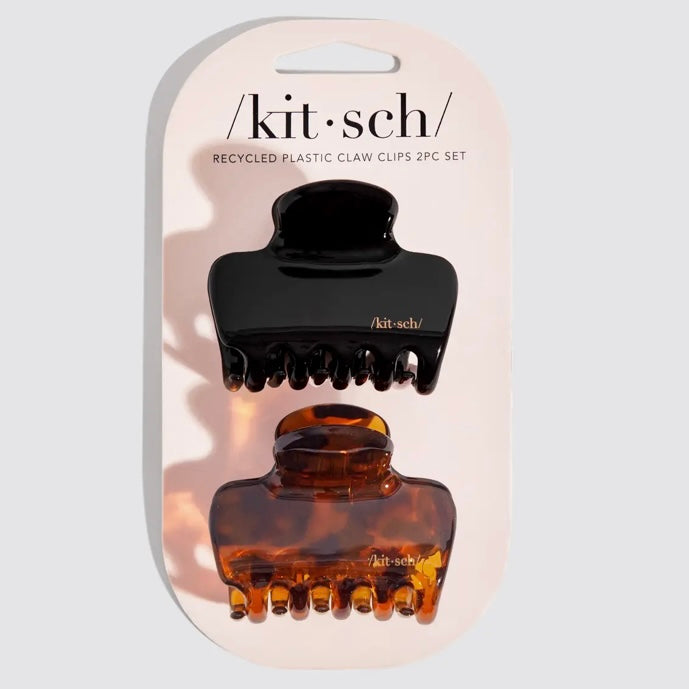Puffy Claw Clip Set - The Swanky Shack