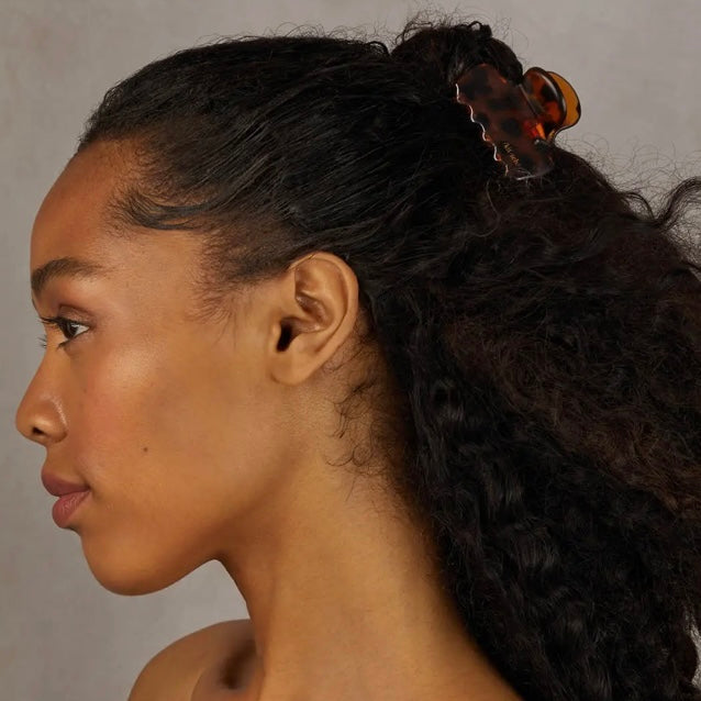 Puffy Claw Clip Set