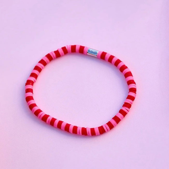 Cherry Pie Stretch Bracelet - The Swanky Shack