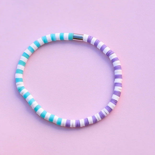 Gumdrop Stretch Bracelet - The Swanky Shack