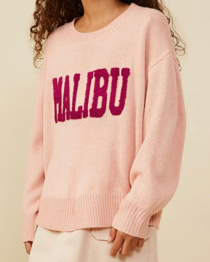 Malibu Sweater - The Swanky Shack
