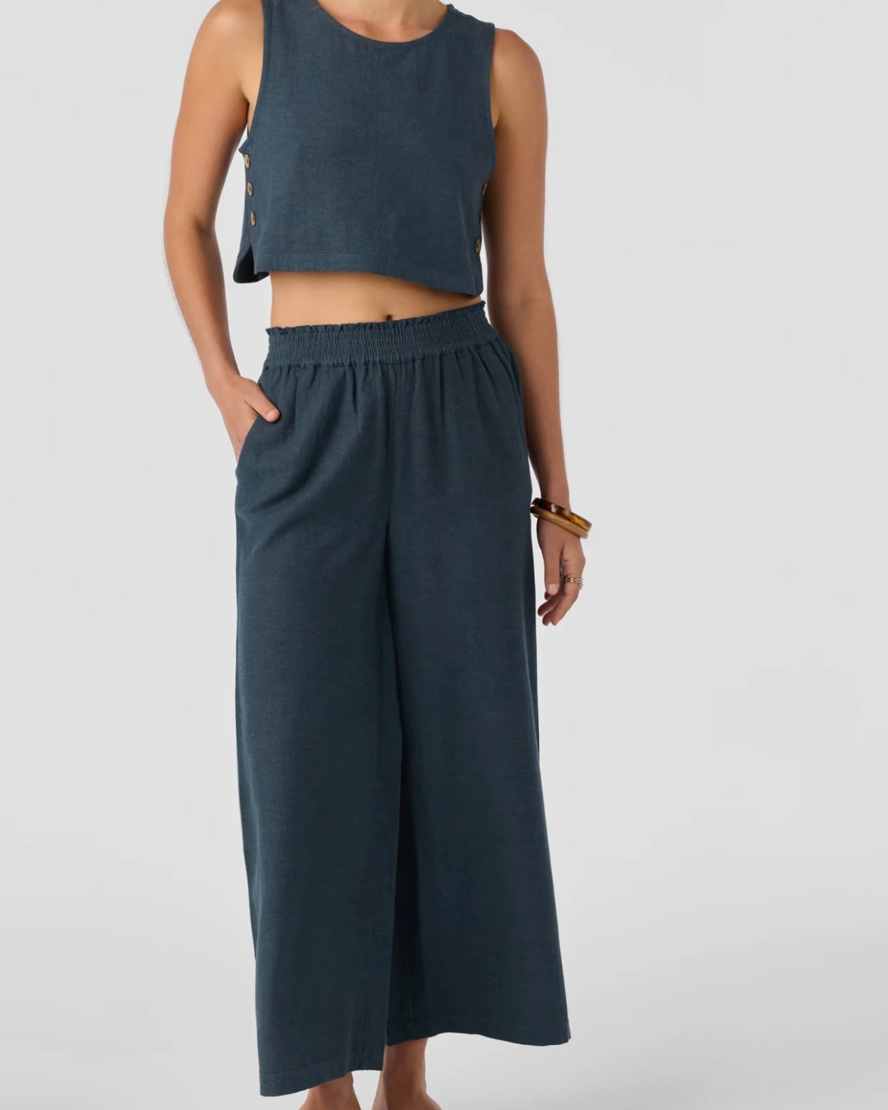 Sanders Linen Pant
