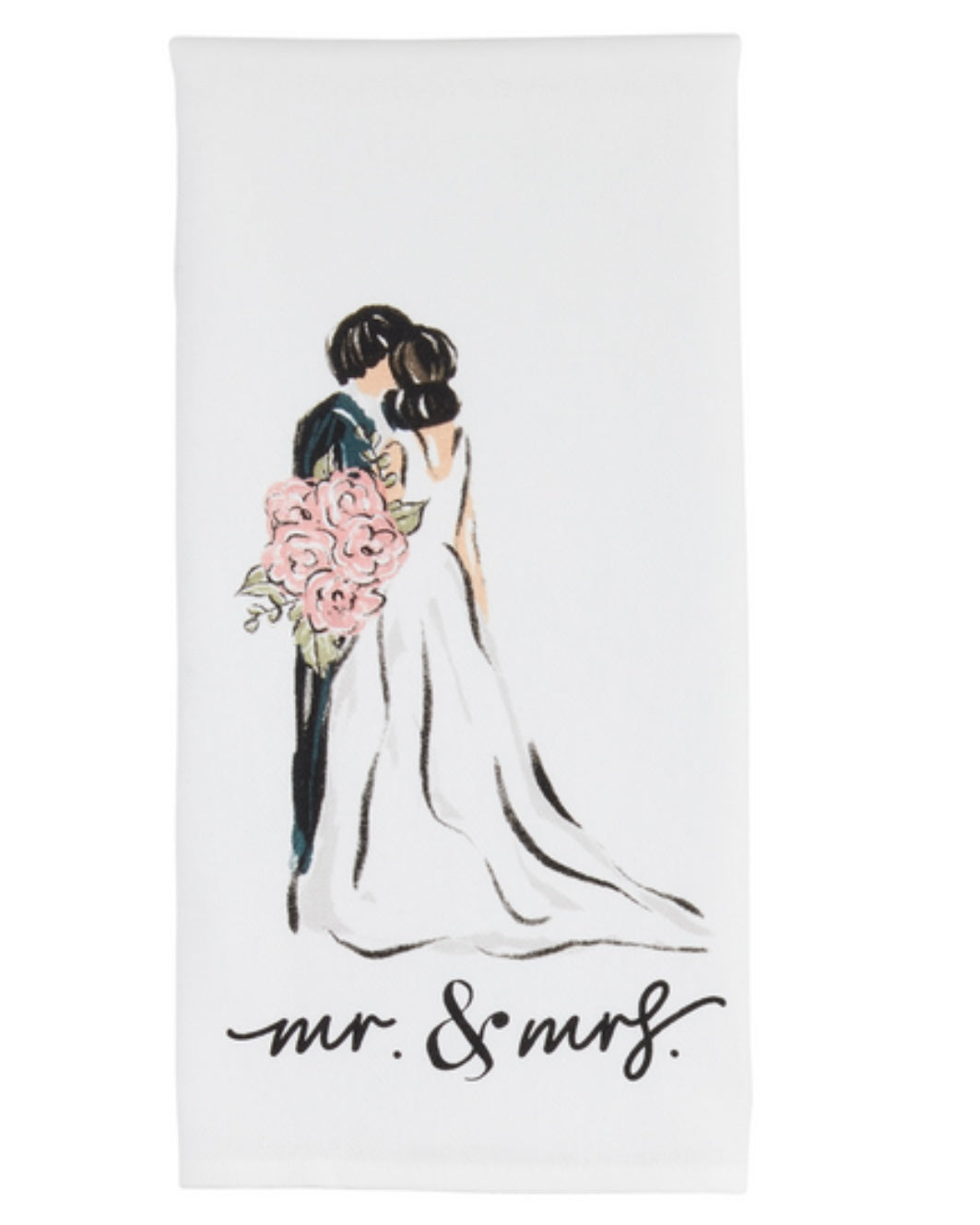 Wedding Hand Towels