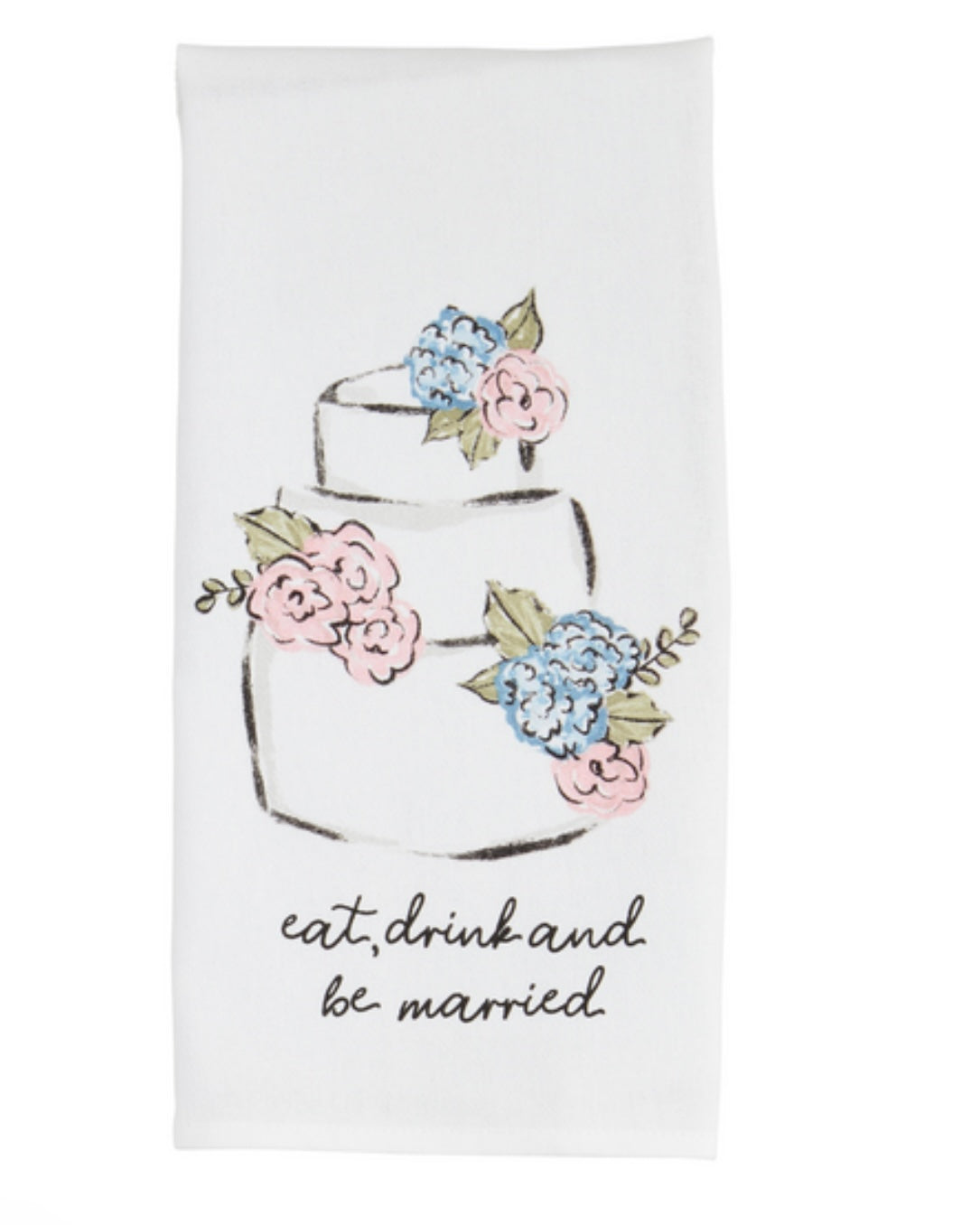 Wedding Hand Towels
