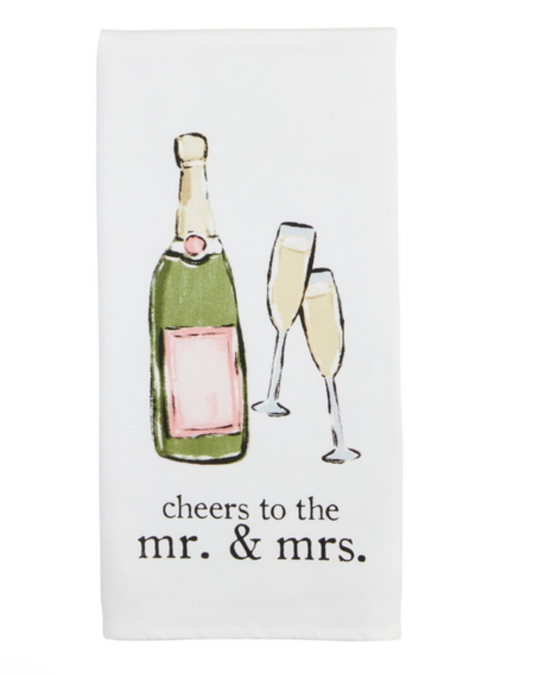 Wedding Hand Towels