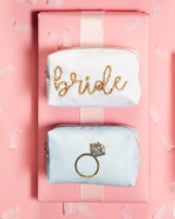 Gold Bride Accessories Case