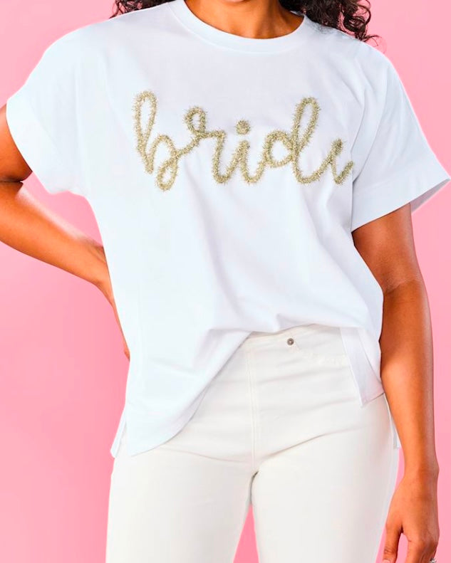 Bride Sparkle Tee