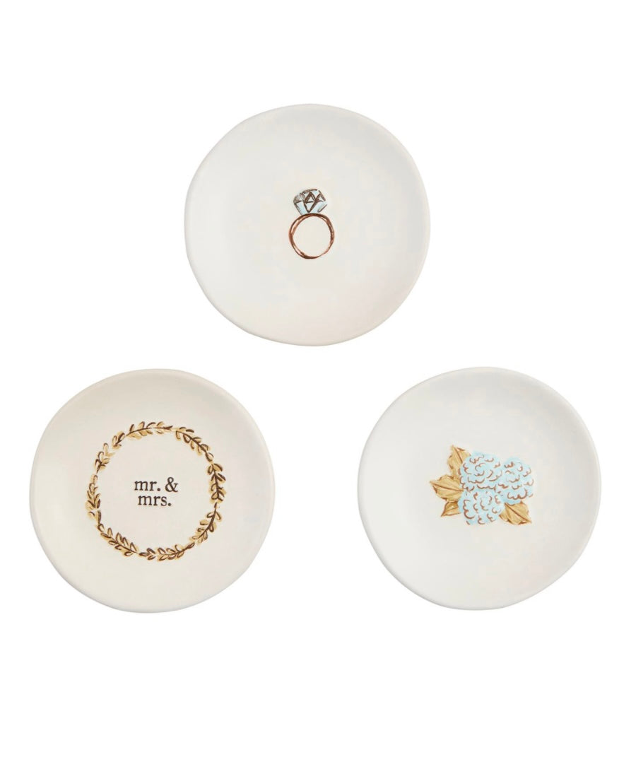 Wedding Ring Dish