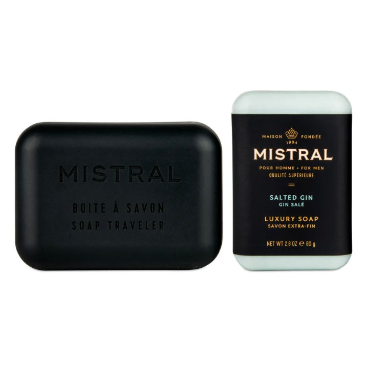 Salted Gin Travel Bar