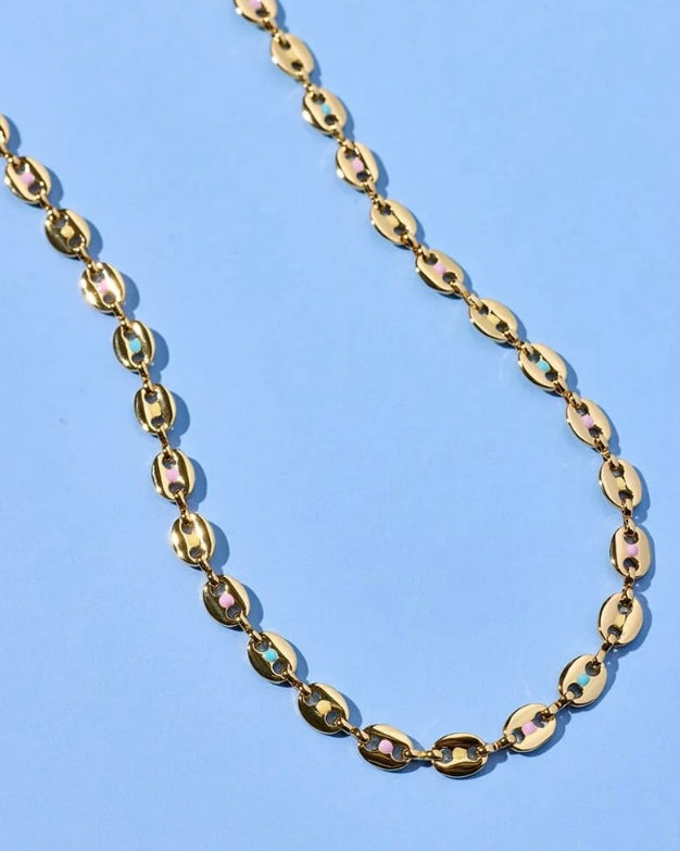 Mariner Chain Choker