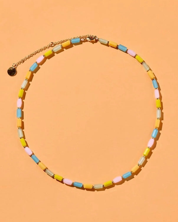 Neon Tube Choker