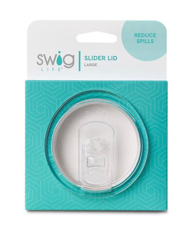 Clear Slider Lid (Large)