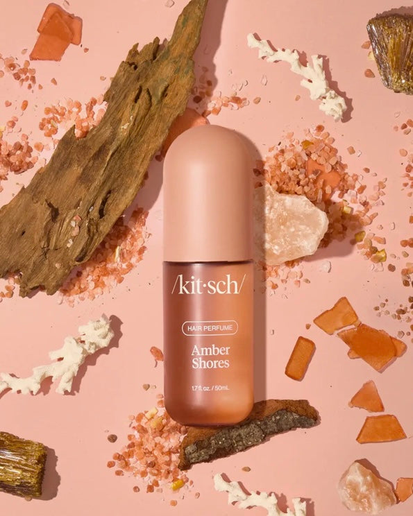 Amber Shores Hair & Body Perfume