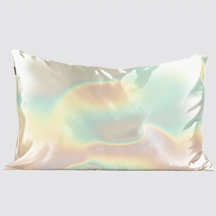 Aura Standard Silk Pillowcase