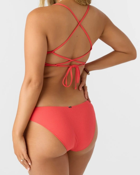 Saltwater Rib Bralette Top