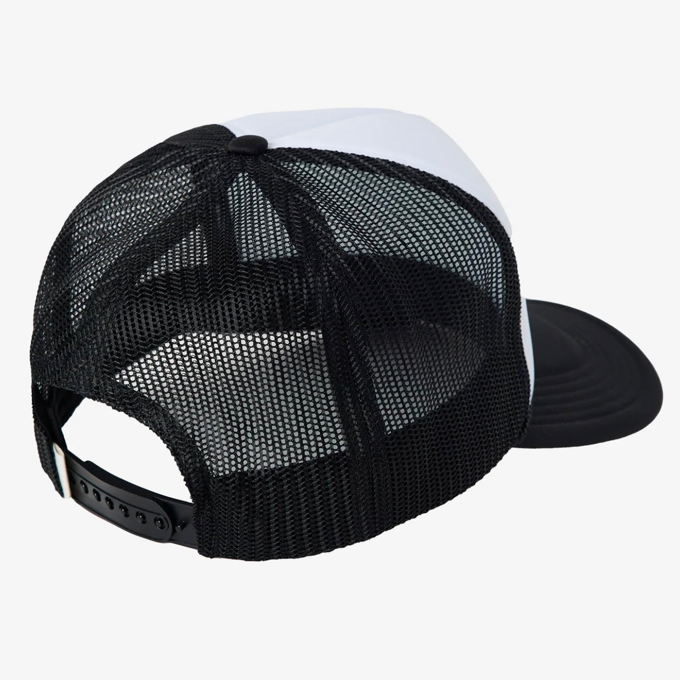 Black Trucker Hat
