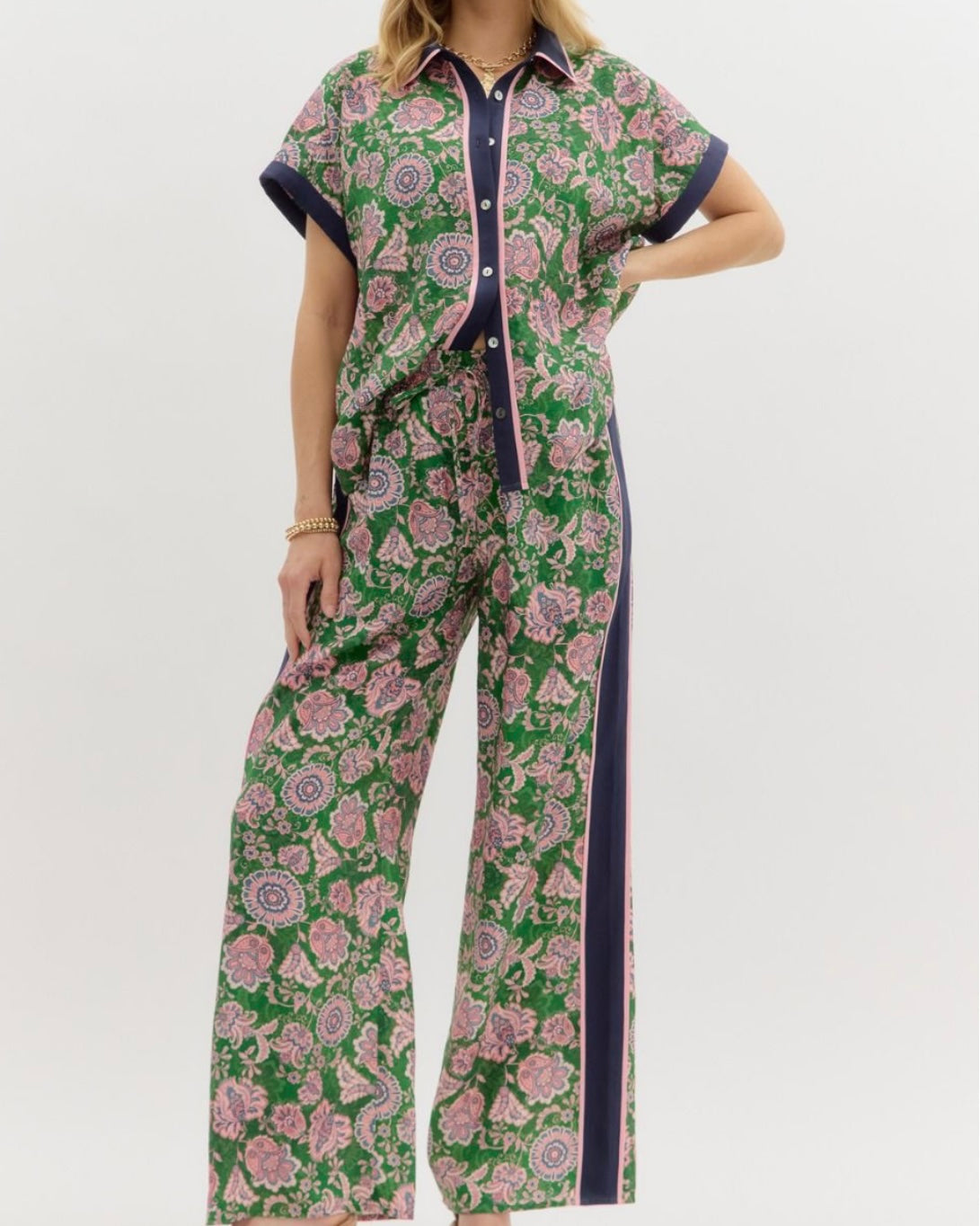 Isabella Shirt