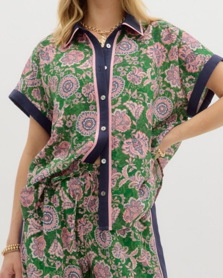 Isabella Shirt
