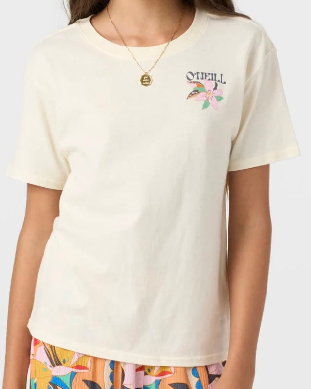 Girls Cabana Graphic Tee