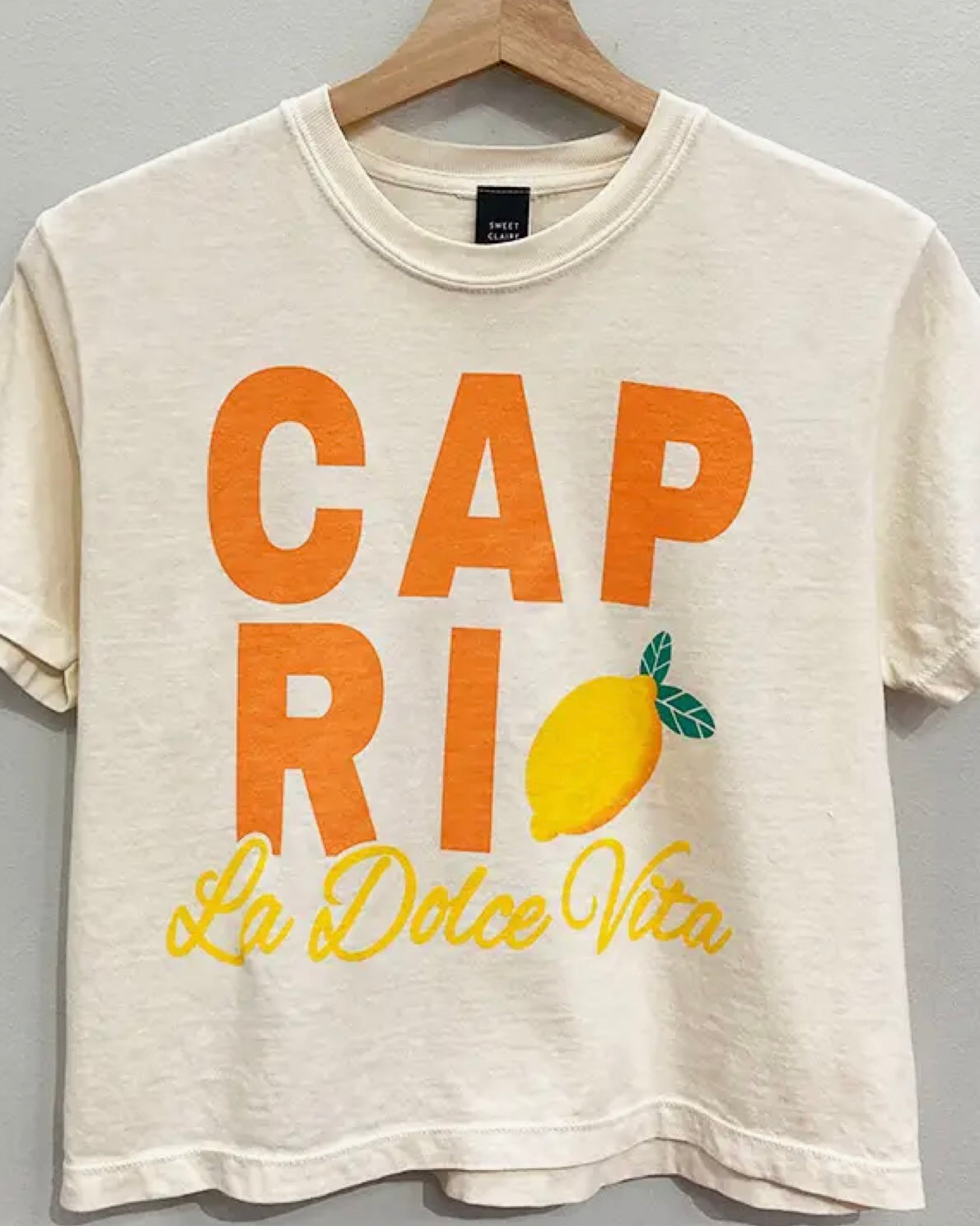 La Dolce Vita Tee