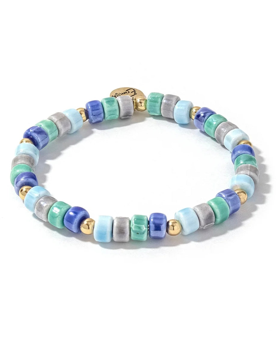 Africa Blue Bracelet