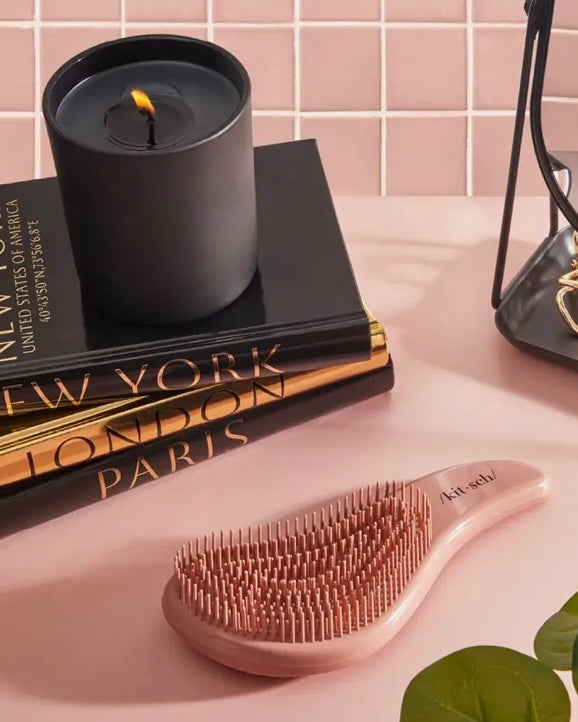 Terracotta Detangling Brush