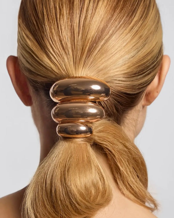 Small Gold Cuff