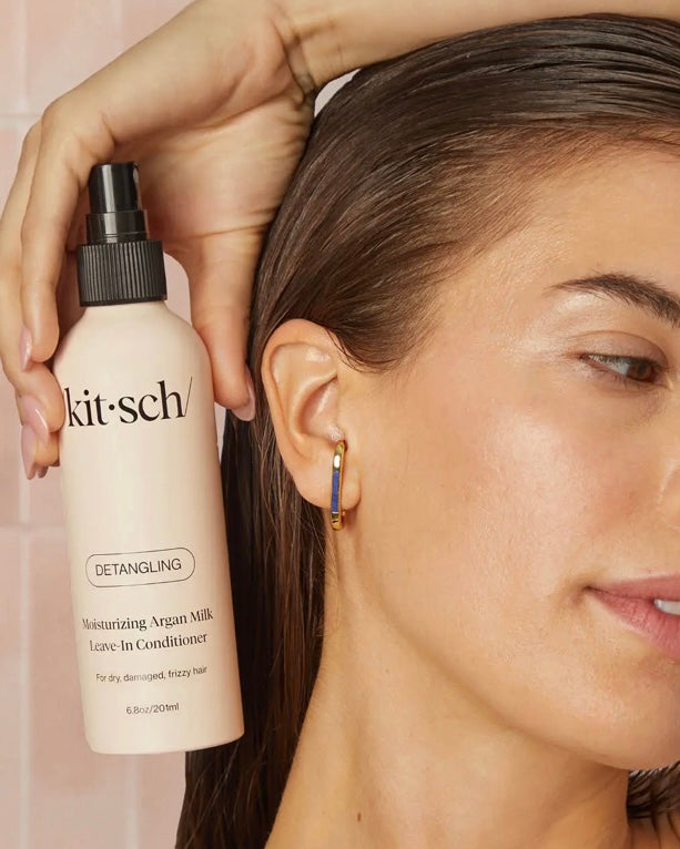 Argan Milk Leave-In Conditioner