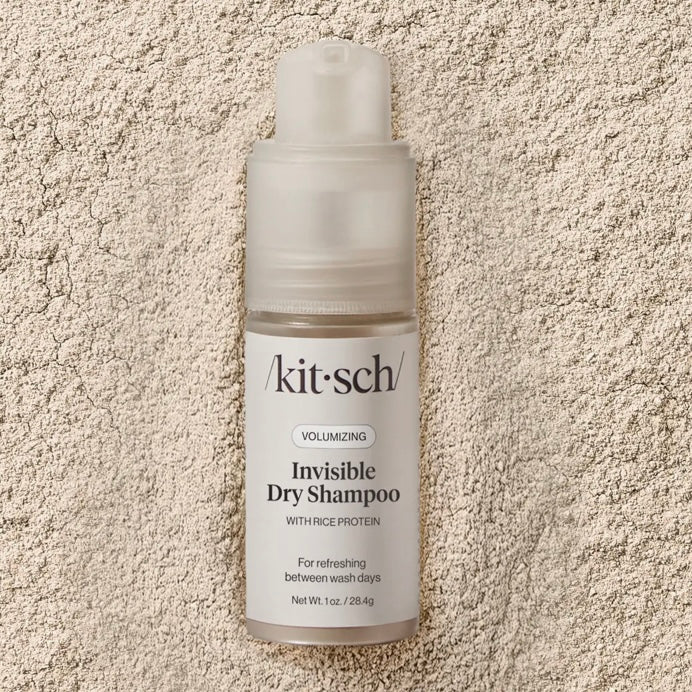 Rice Protein Dry Shampoo