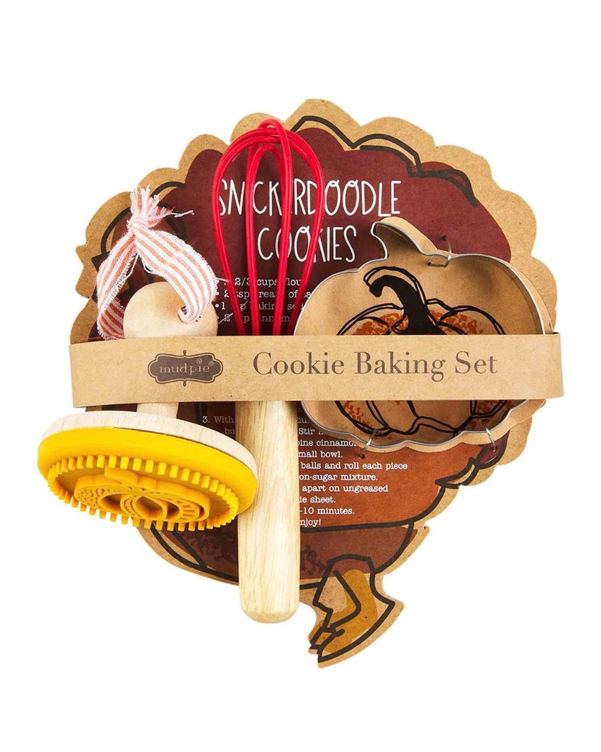 Snickerdoodle Cookie Baking Set