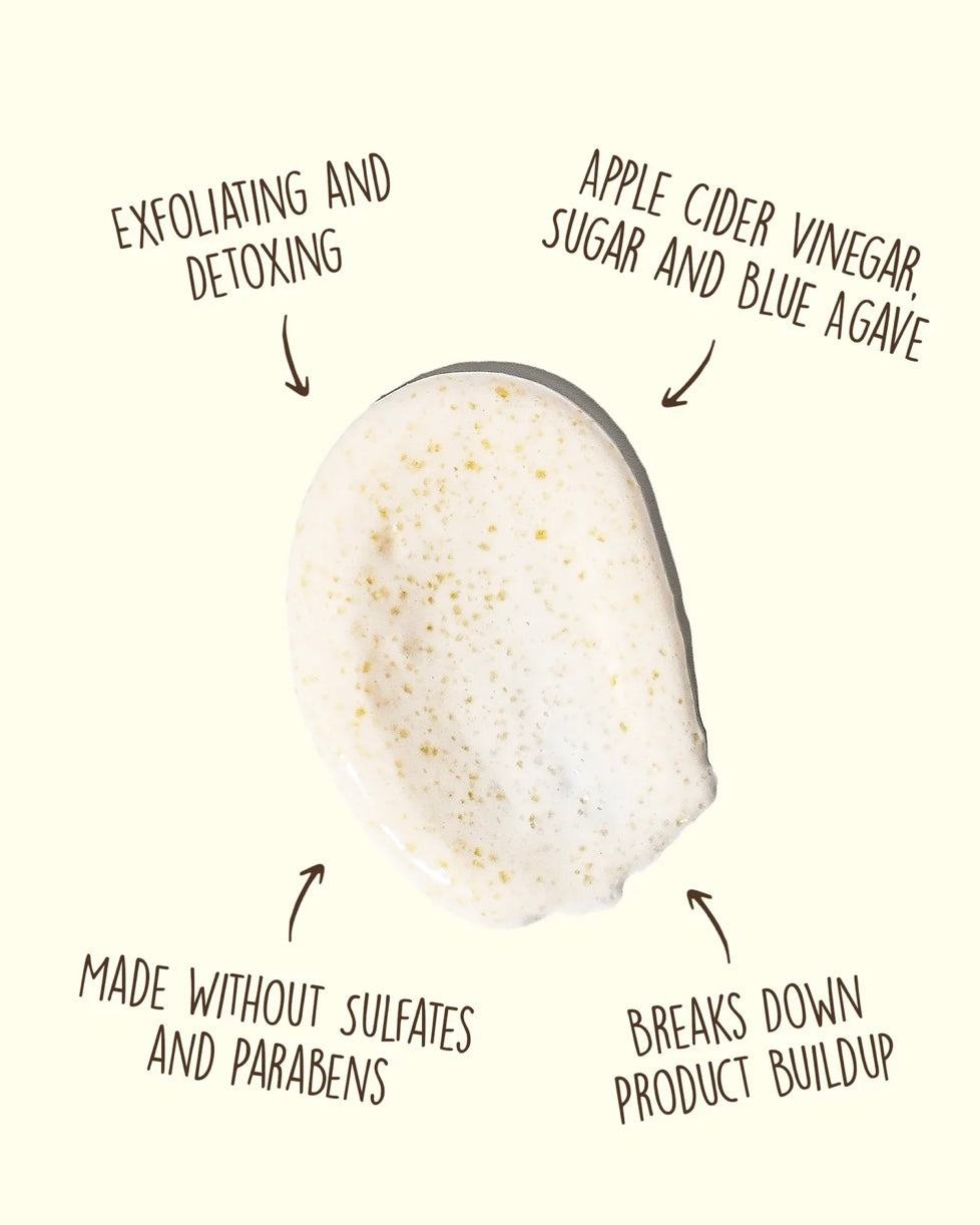 Detox Scalp Scrub